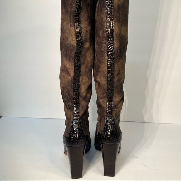 Donald  J Pliner Chenia Boots 7 - Picture 6 of 11